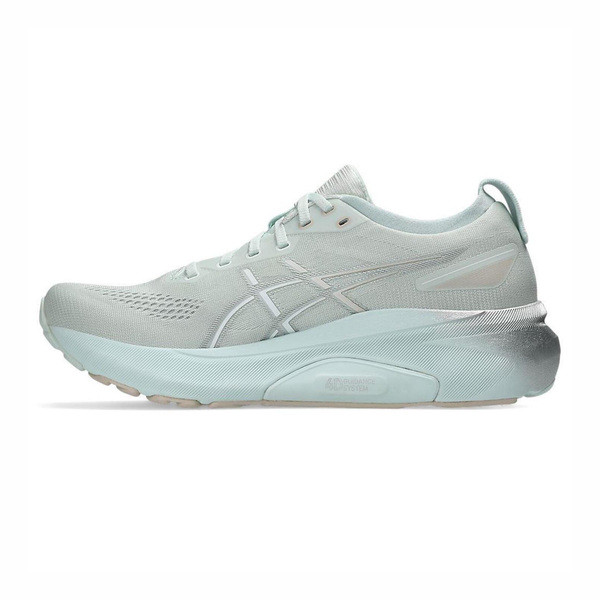 Asics Gel-kayano 31 男 慢跑鞋 彈力 支撐 緩震 綠 銀 [1011B867-302], , large