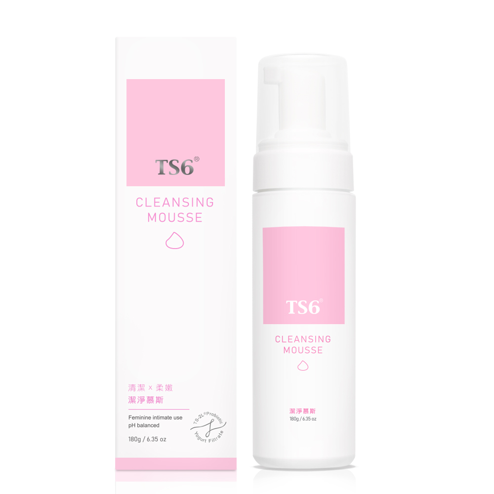 TS6 Private Cleansing Mousse