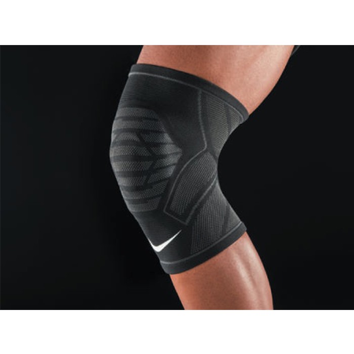 NIKE PRO KNITTED 針織護膝套 單入裝 DRI-FIT快乾科技 N1000669031 【樂買網】, , large