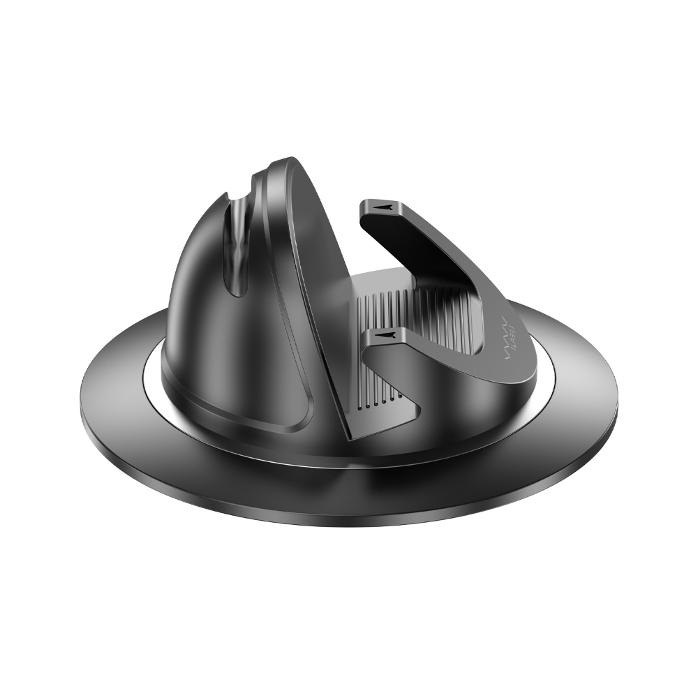【Vyvylabs】UFO 360°旋轉車載支架(黑), , large