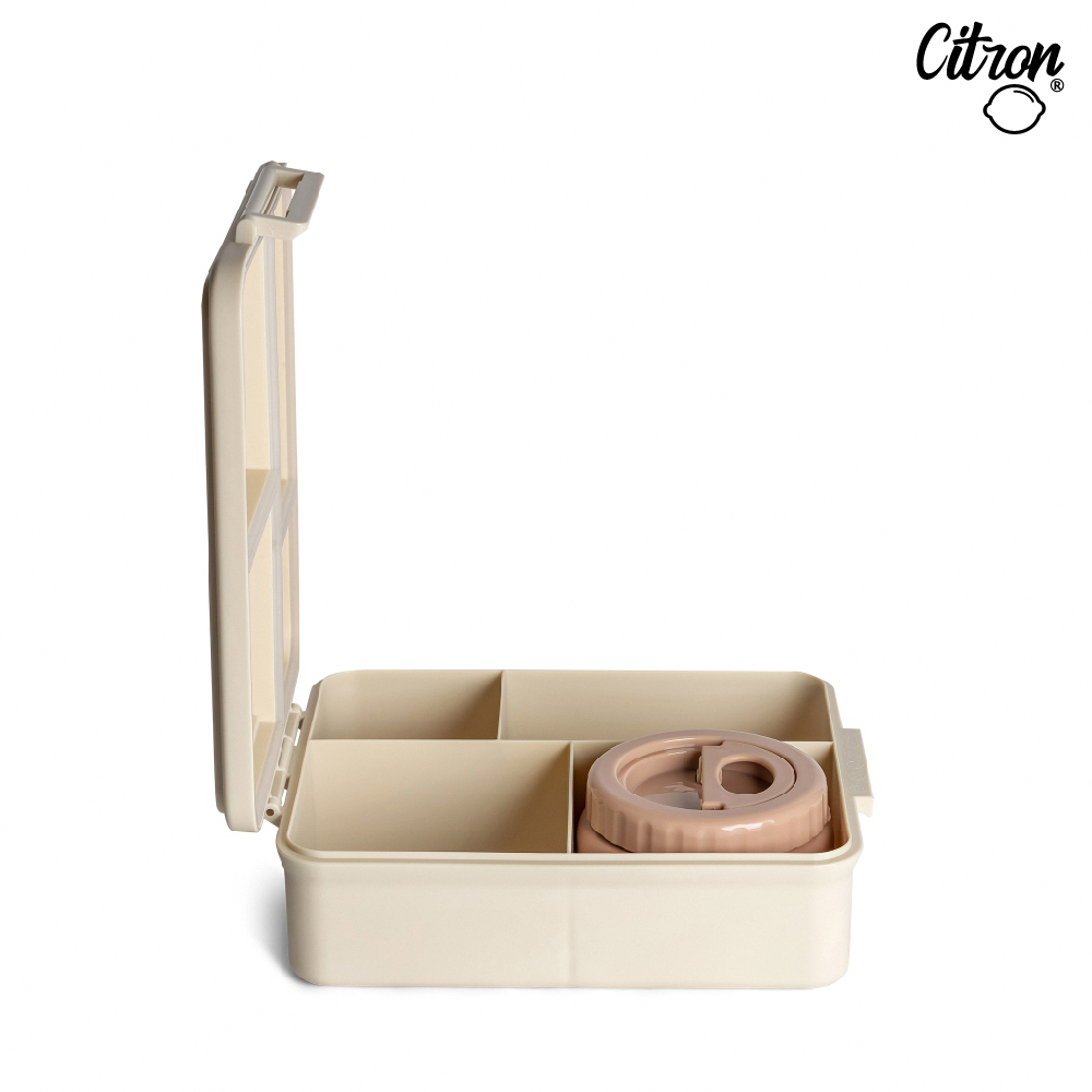 官方直營【Citron】餐盒兩件組_芭蕾女孩, , large