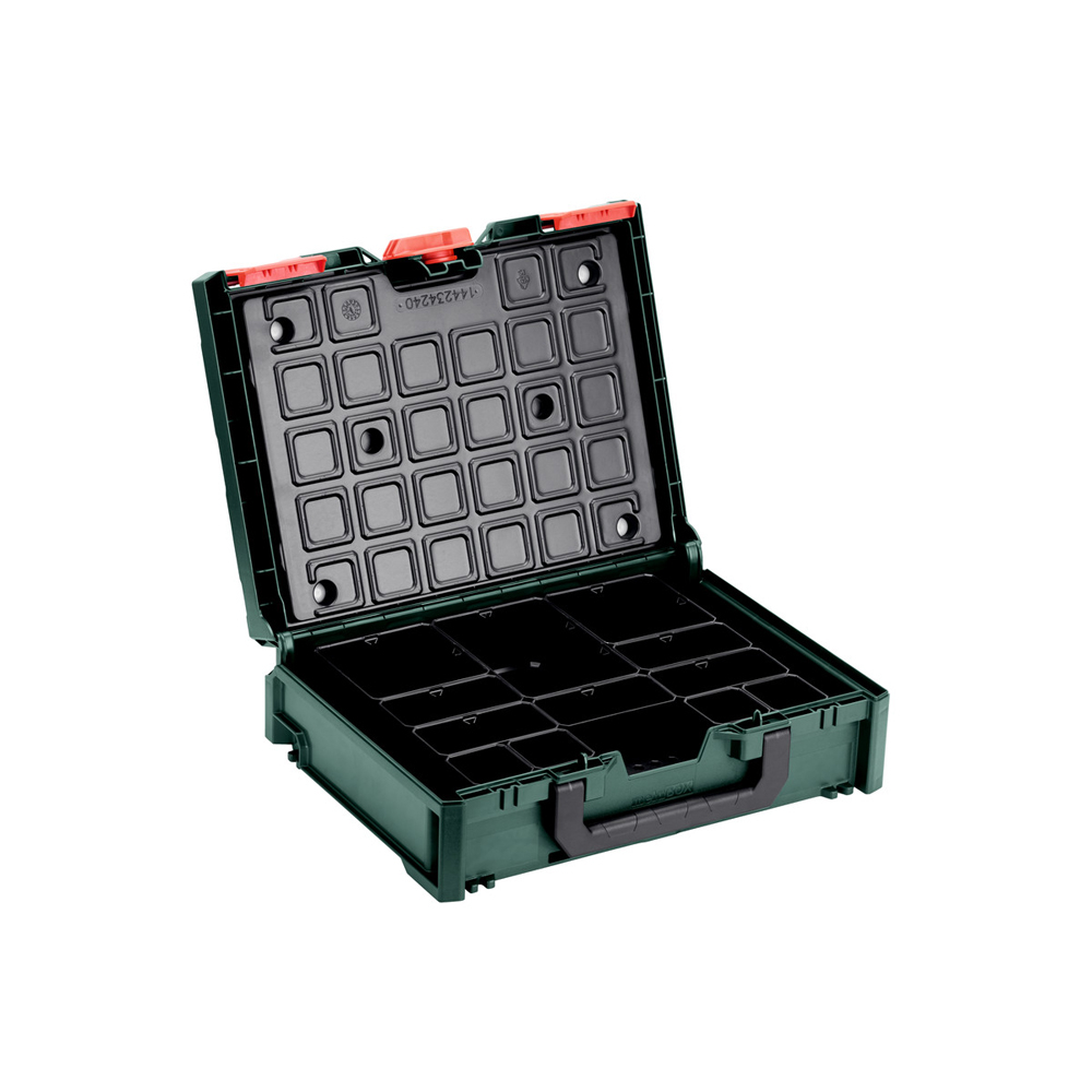 metaBOX 118 Organizer, , large