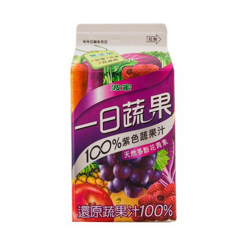 Daily Fruits  Veg Juice Drink-purple, , large