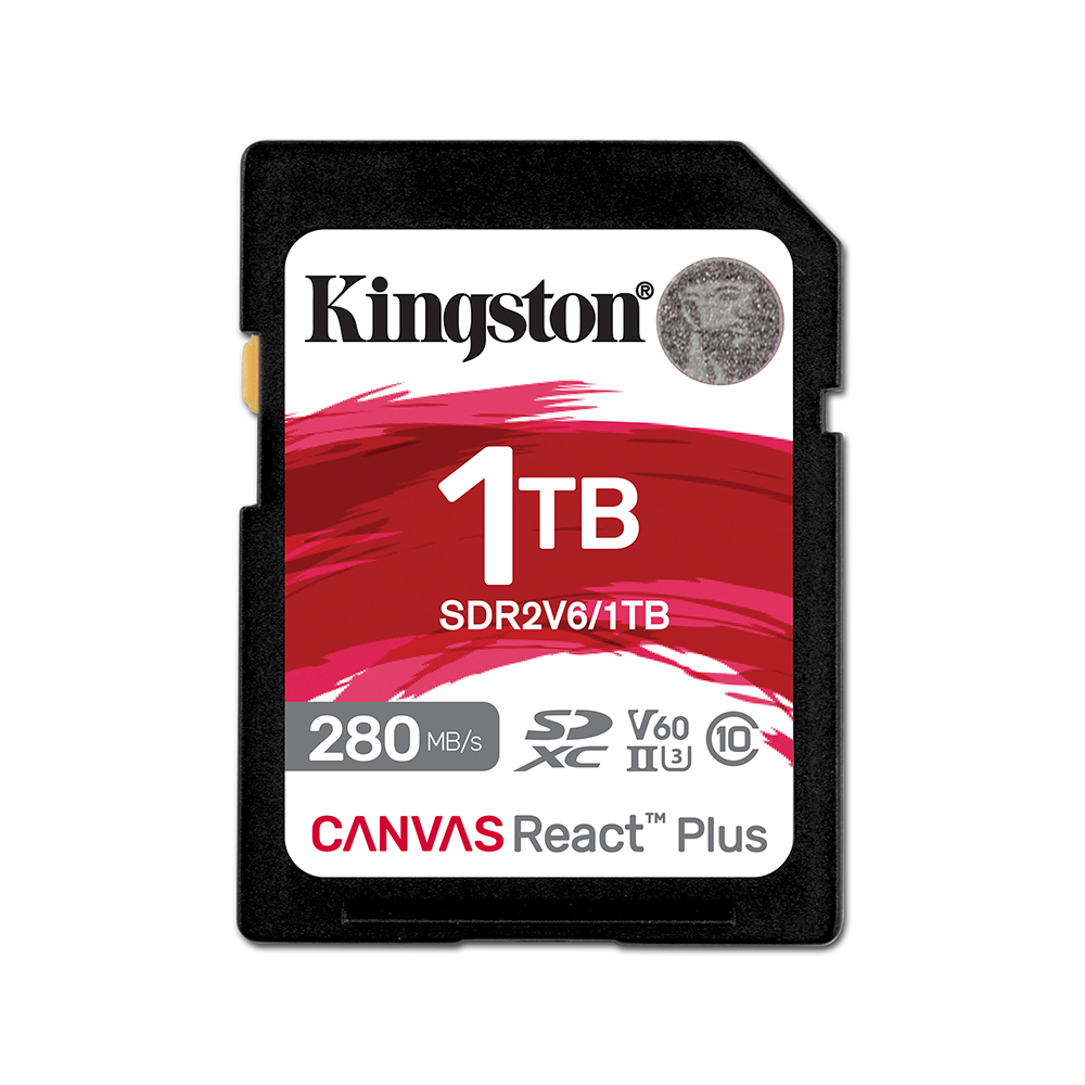 Kingston SD Card, , large