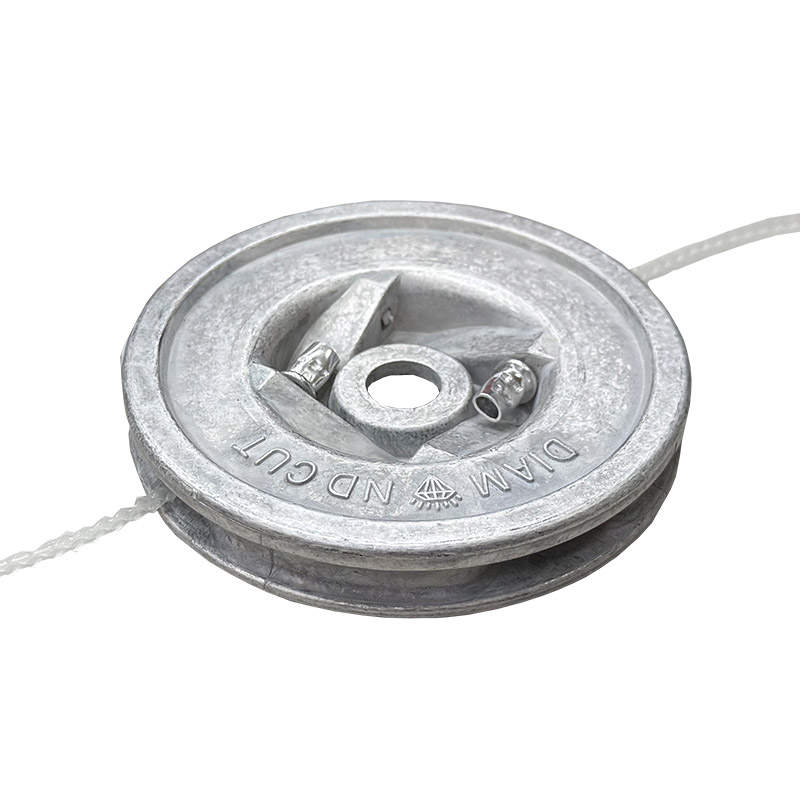 【源泰農業】AKA 鎂合金割草盤/輕量化/組合, , large