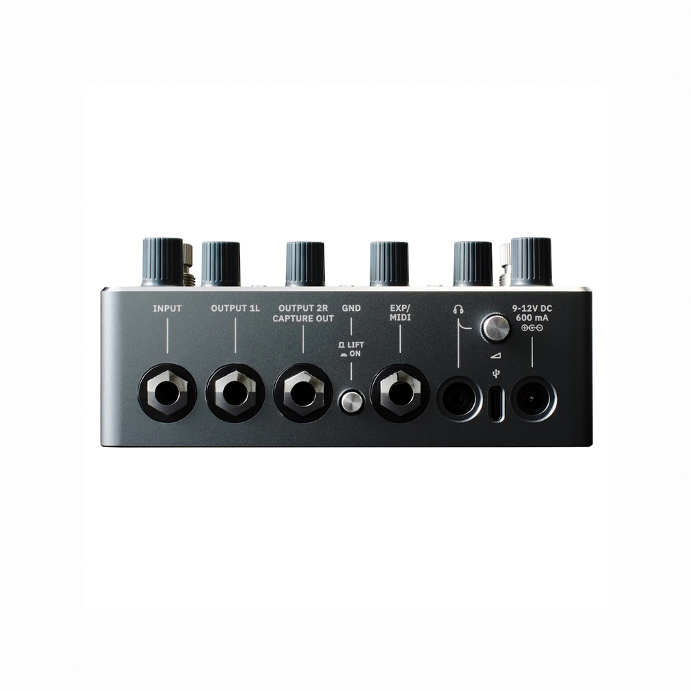 NEURAL DSP Nano Cortex 綜合效果器【敦煌樂器】, , large