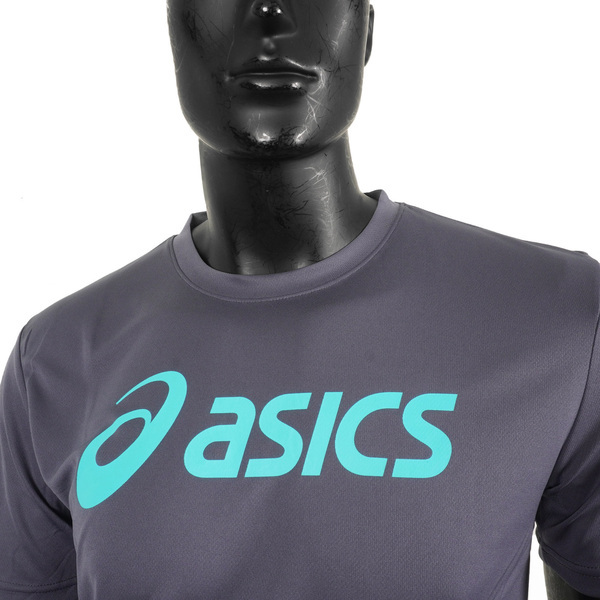 [秉宸] ASICS 男款短袖T恤 2033B666, , large