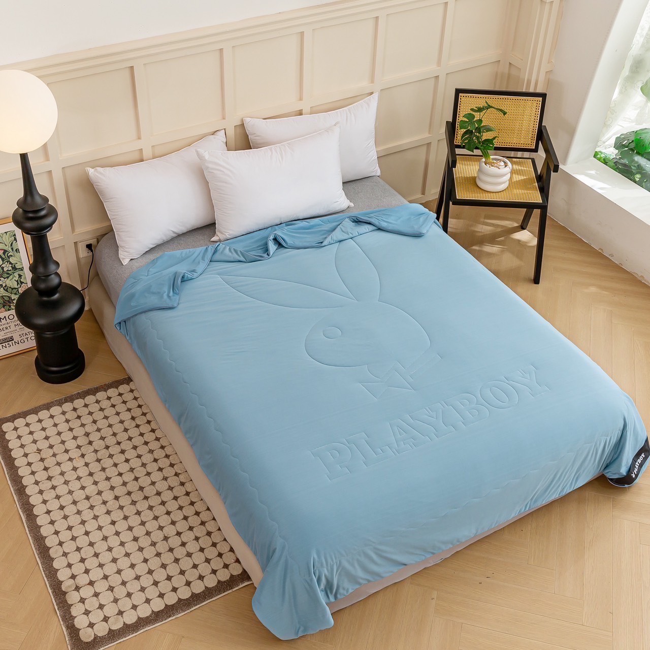 【PLAY BOY】極凍涼感夏日冰冰被 2入(涼被/涼感被/冷氣毯)多款任選, , large