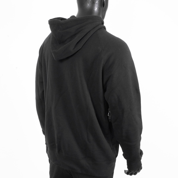 Nike AS M NSW Hoodie PO SB 男 連帽上衣 帽T 寬鬆 微刷毛 黑 [CJ5049-010], , large