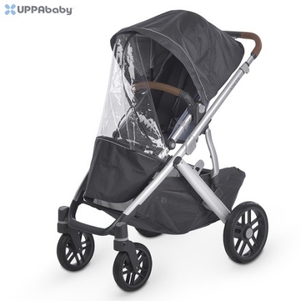 官方直營【UPPAbaby】VISTA/CRUZ/V2 高性能擋雨罩, , large
