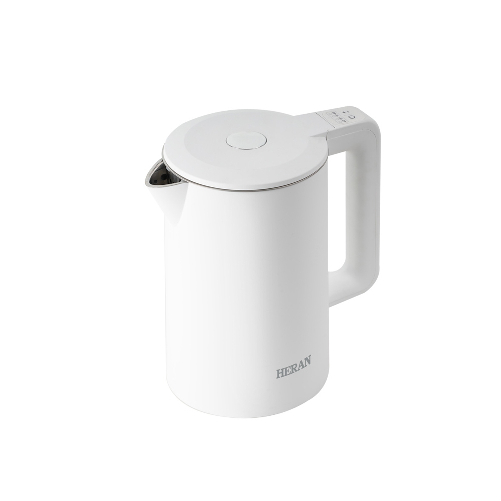 HERAN 1.7L Smart Temperature Control Fast Kettle HEK-17GL010, , large