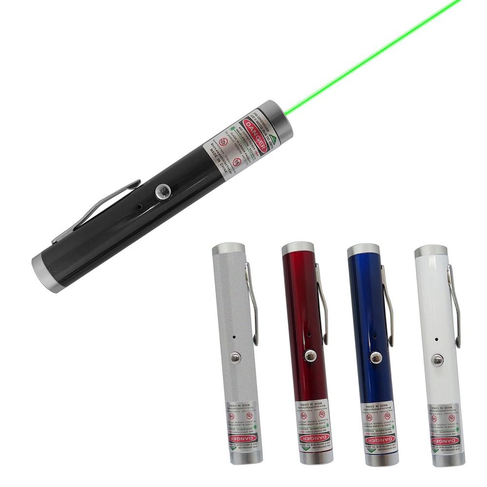 BSMI Certified Green Laser Pointer / Short Single-Point / 1 Unit, , large
