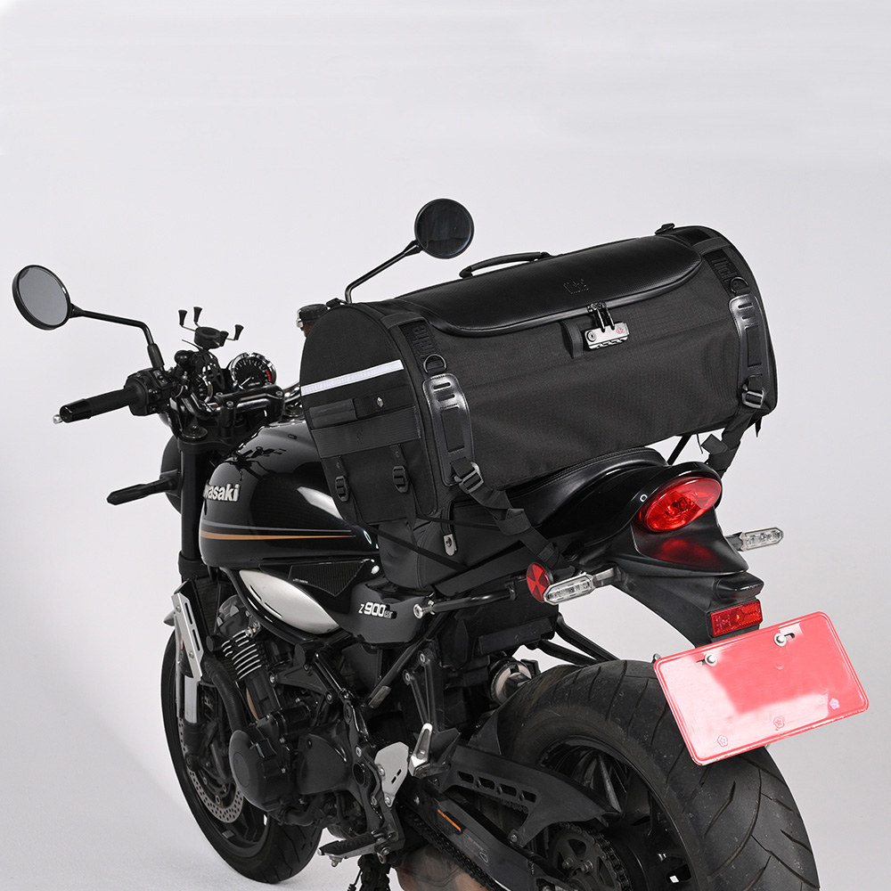 【Niche 樂奇】重機城市旅人可疊加後座包 後架包  NMO-2303 L號, , large