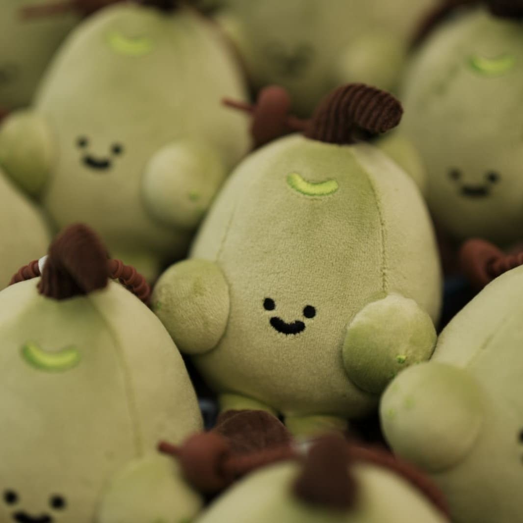 【際洋文化】順順梨梨-梨子, , large