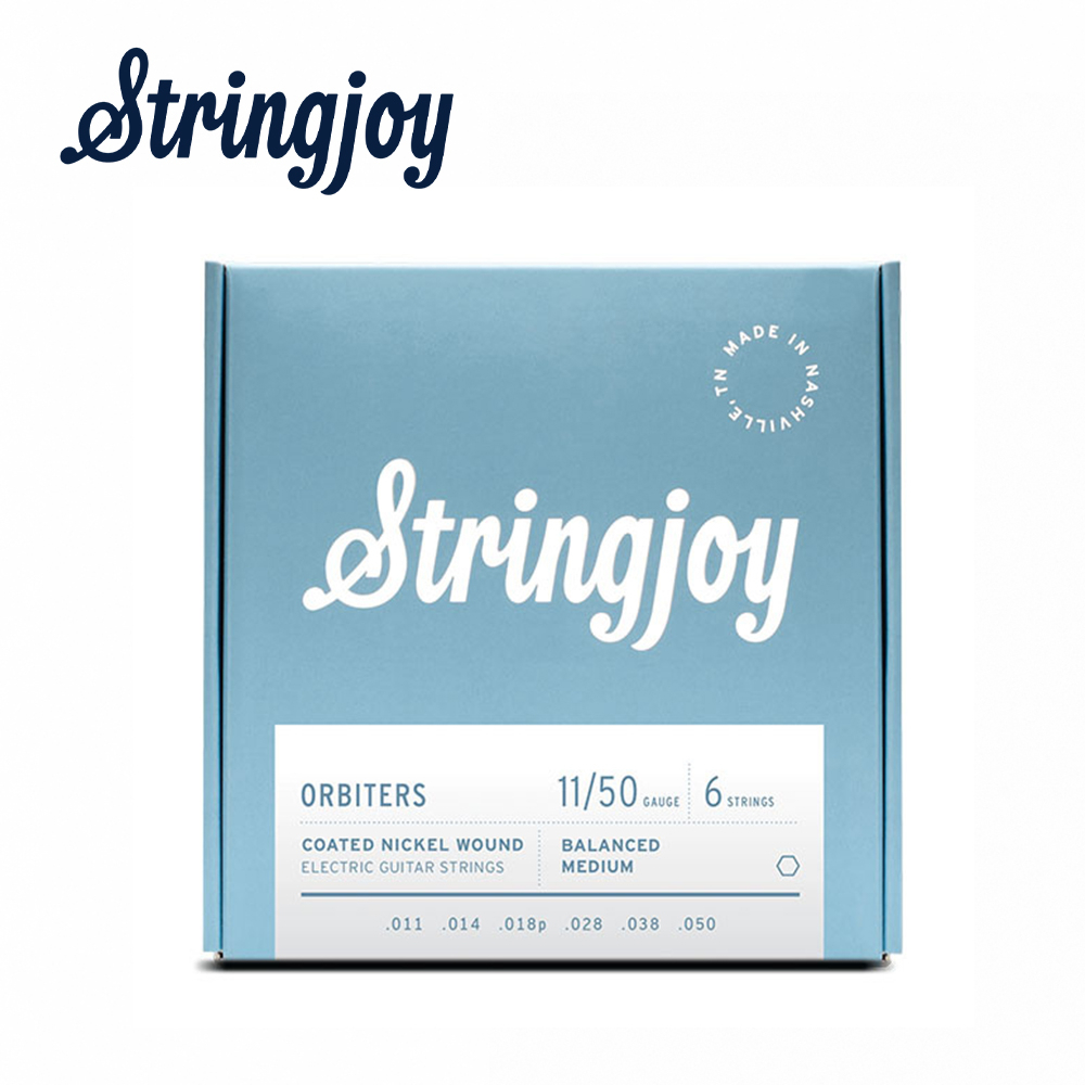 Stringjoy OR1150 電吉他套弦【敦煌樂器】, , large