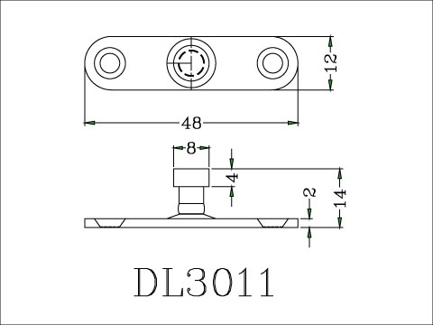 HANGING DOOR MECHANISM, , large