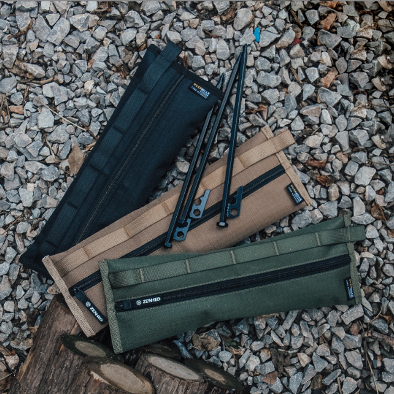 Overhills Gear Organizer Pouch