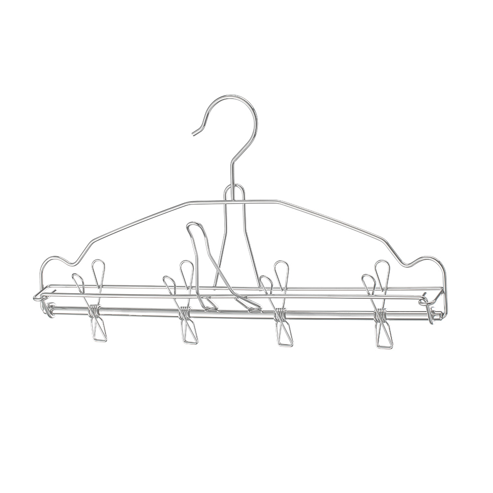 SHCJ秒收曬衣架4夾 台灣製SUS304 一按即下 好省力, , large