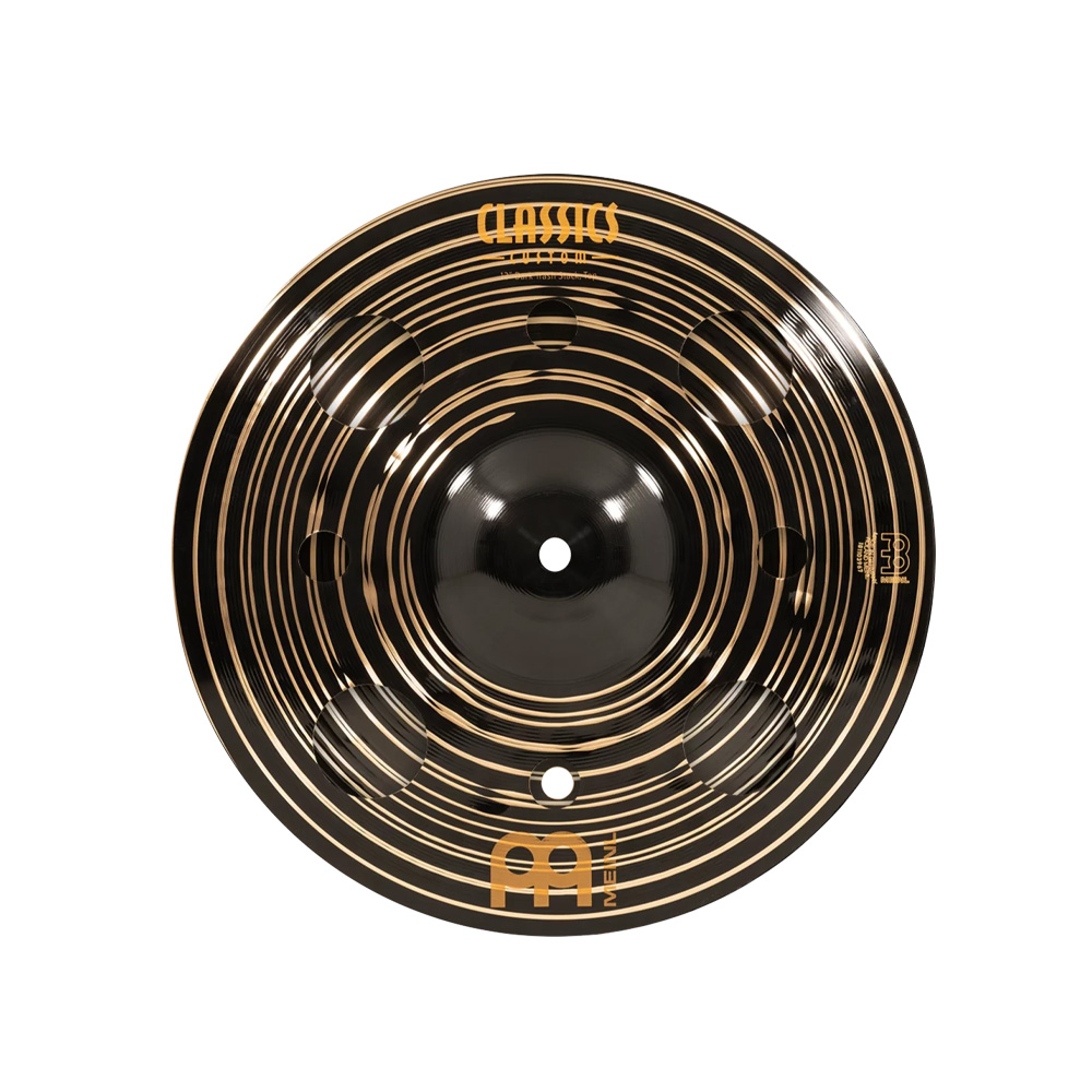 MEINL CC-12DASTK Dark Trash Stack , , large