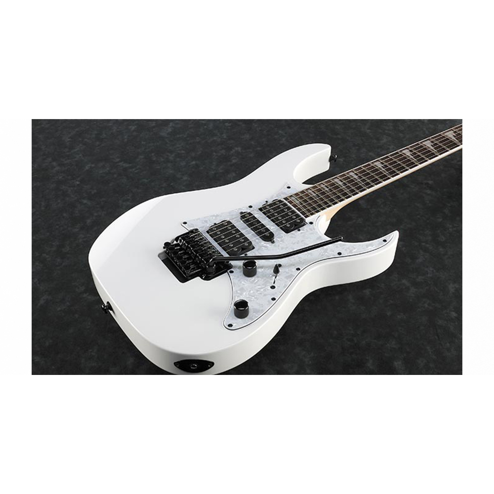 IBANEZ RG350DXZ-WH 電吉他 白色款【敦煌樂器】, , large