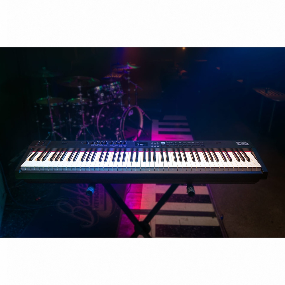 Roland RD-88EX 88鍵 舞台數位鋼琴【敦煌樂器】, , large