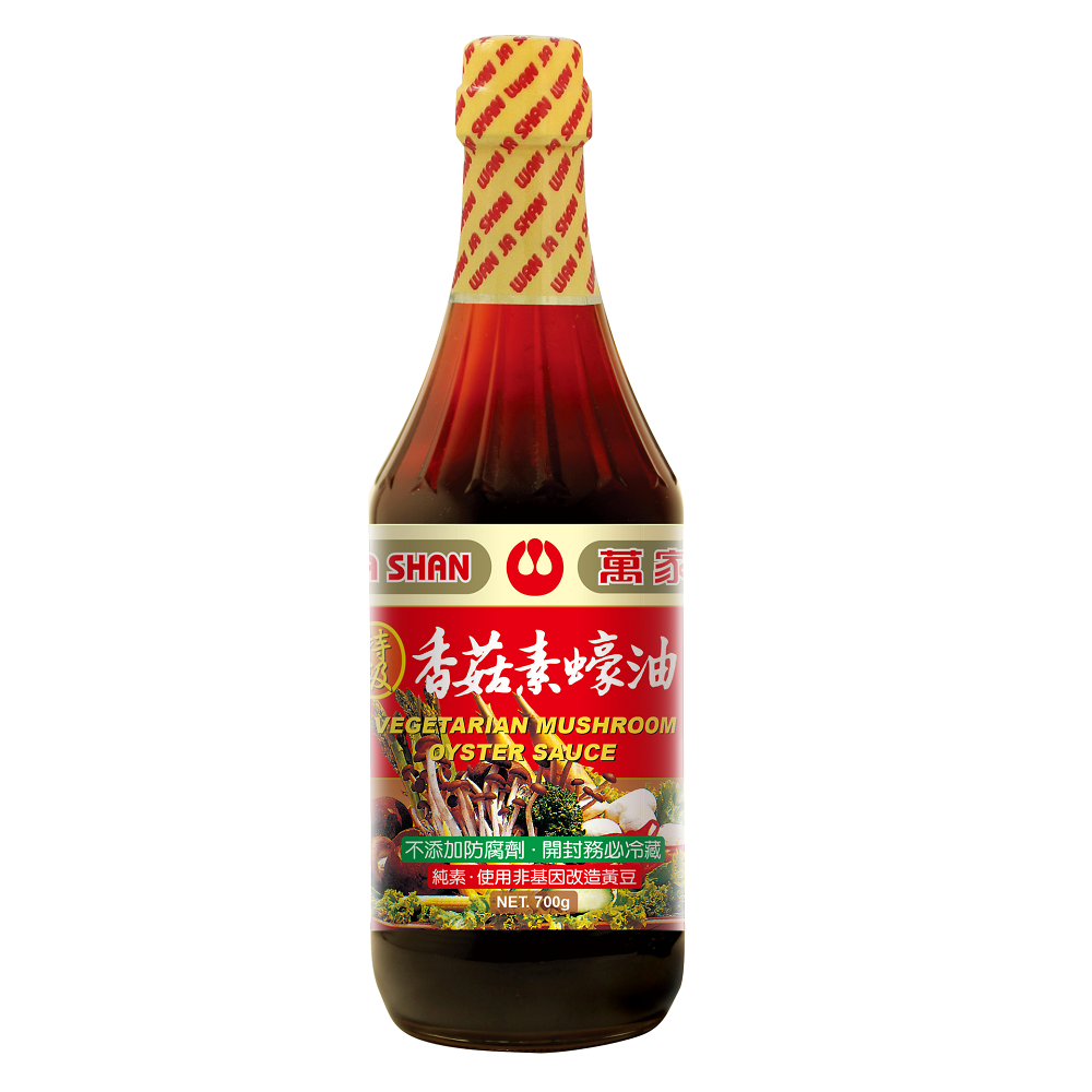 vegetarian mushroom oyster sauce, , large