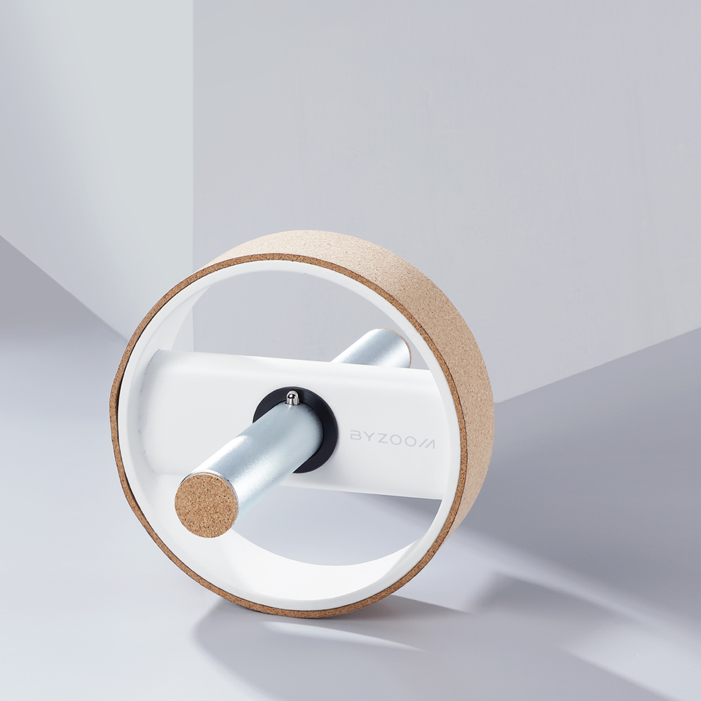 【BYZOOM FITNESS】健腹滾輪+, , large