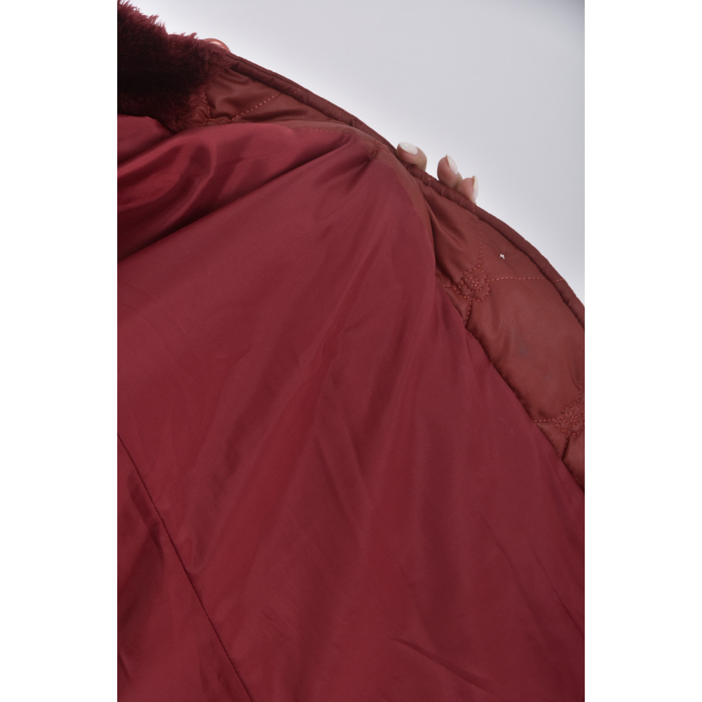 (XL) 紅色外套二手衣, , large