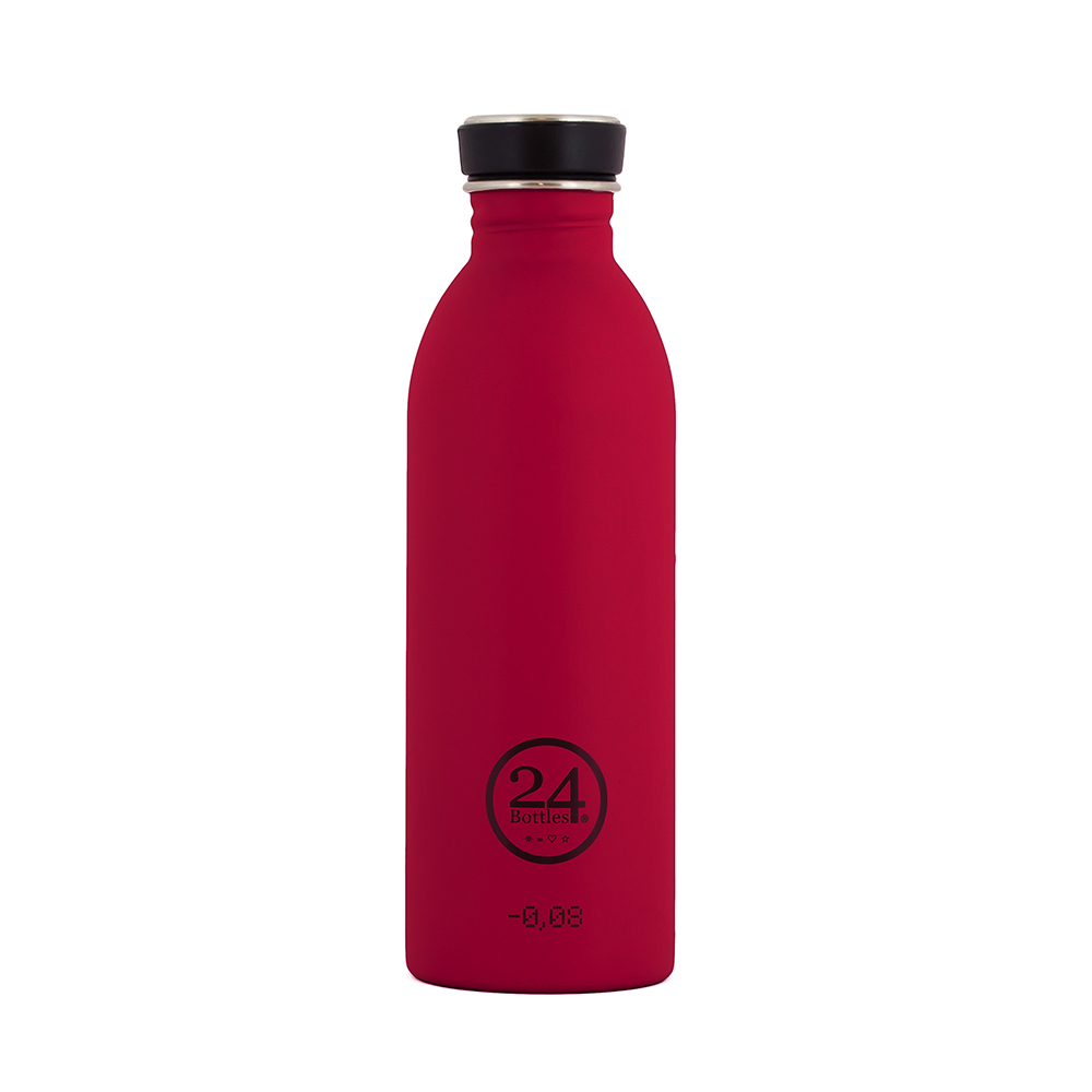 【義大利 24 Bottles】輕量冷水瓶 500ml/6種顏色可選, , large