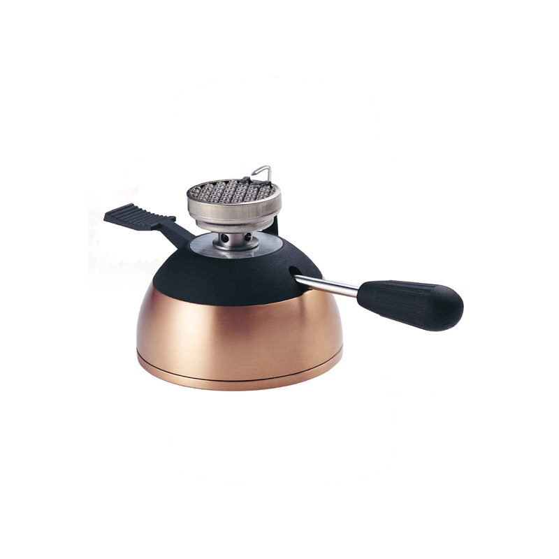 PEARL HORSE Mini Camping Stove (Bronze) JA-WS-1012