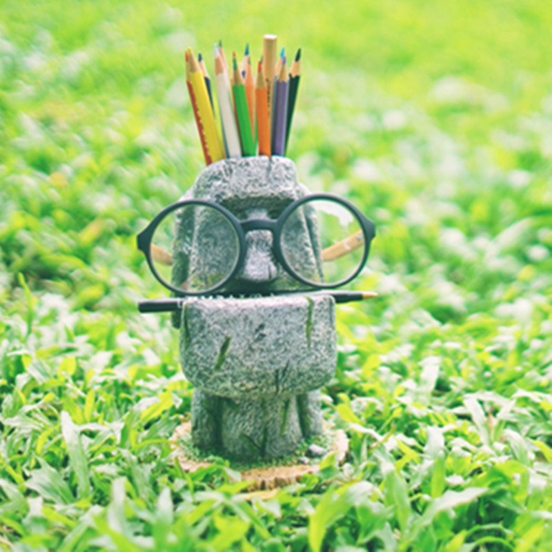moai-pen-holder, , large