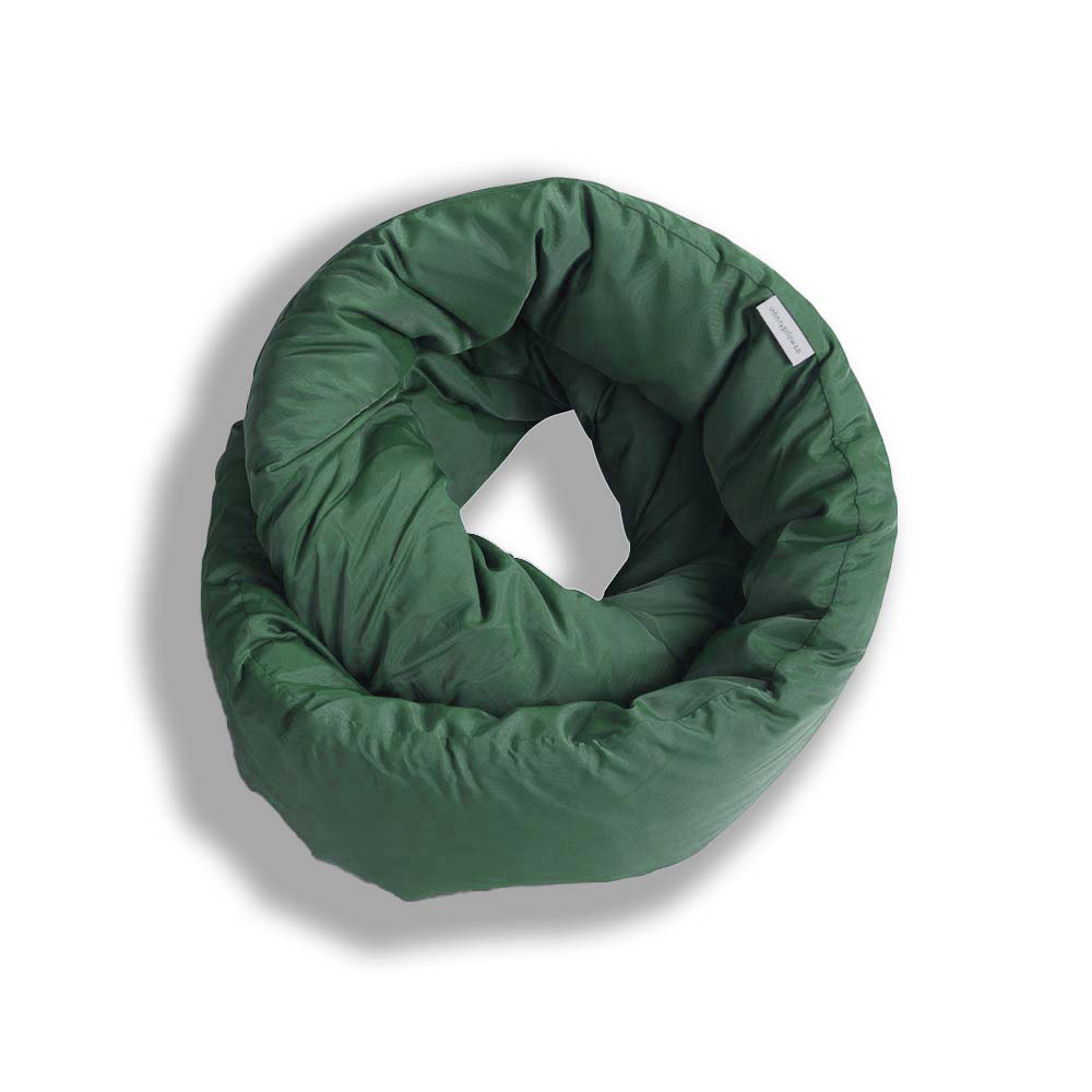 Infinity Pillow 百變頸枕(松綠), , large