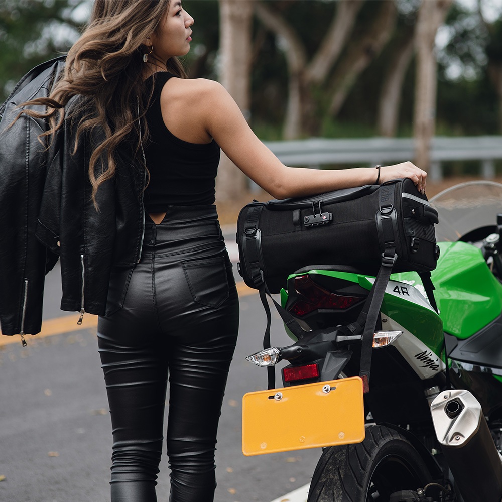 【Niche 樂奇】重機城市旅人可疊加後座包 NMO-2301-3, , large