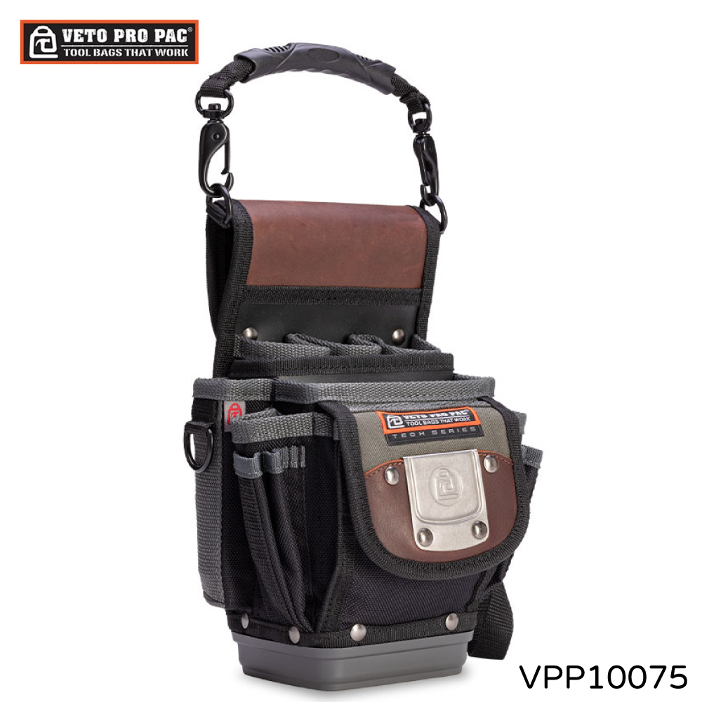 [VETO PRO PAC 維托] 工具提/掛袋 硬底 TP3B Tool Pouch/VPP10075