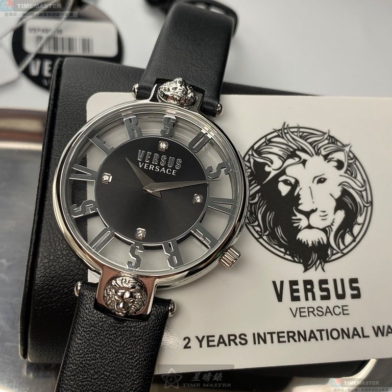 [TIMEMASTER] VERSUS VERSACE watch, 36mm, VV00089, , large