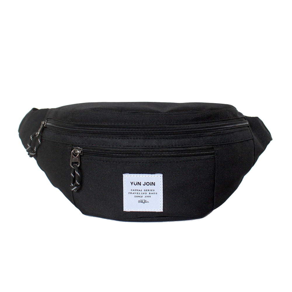 【YUN JOIN 】casual chest bag, , large