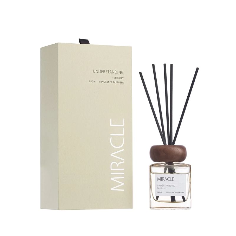 【ScentMûes森繆斯】擴香組180ml‧MIRACLE-Understanding理解力, , large