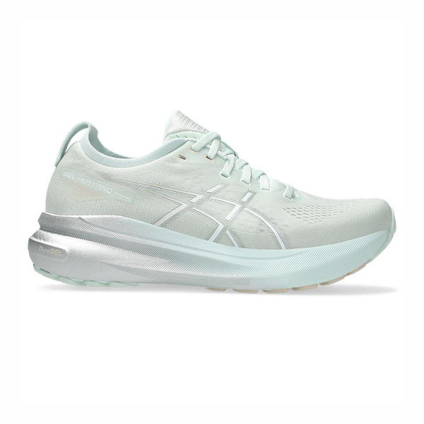 Asics Gel-kayano 31 女 慢跑鞋 彈力 支撐 緩震 綠 銀 [1012B670-301], , large