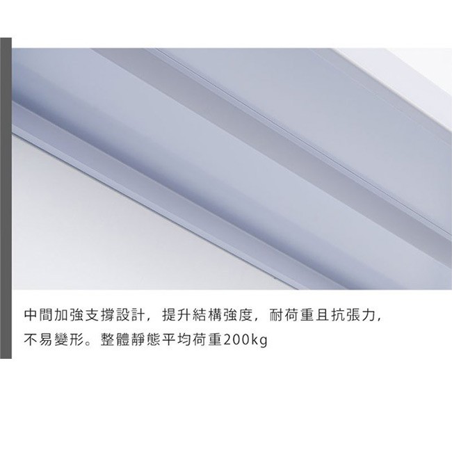 【Y HOUSE】90x45x120公分 四層無洞鐵板收納層架 置物架 鐵架-烤漆白, , large