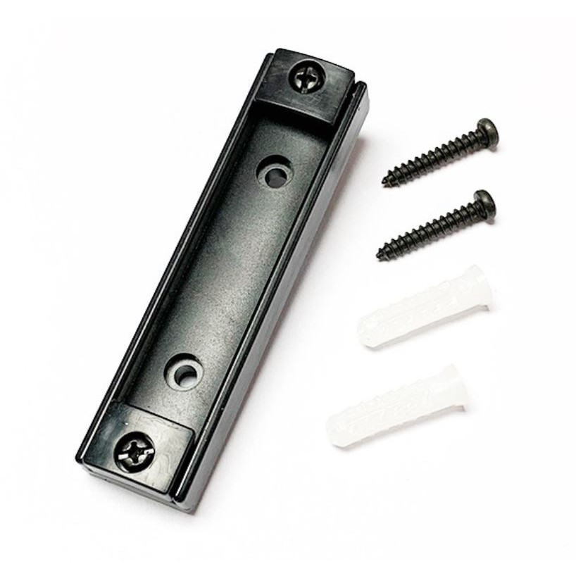 壁掛式插銷  萬向/四向掛接固定座 萬向伸縮欄柱適用 紅龍柱壁掛零件(只有插銷其他紅龍柱部分請另外選購)RW-C2, , large