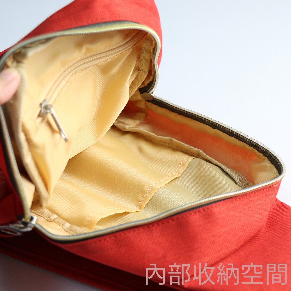 【Niche 樂奇】尼龍防潑水跨肩包 男生跨胸包 單肩背包 NCL-5305, , large