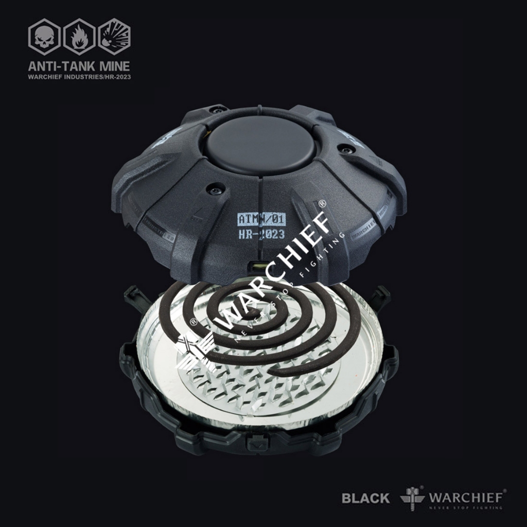 Tactical Mosquito Coil Holder, , large