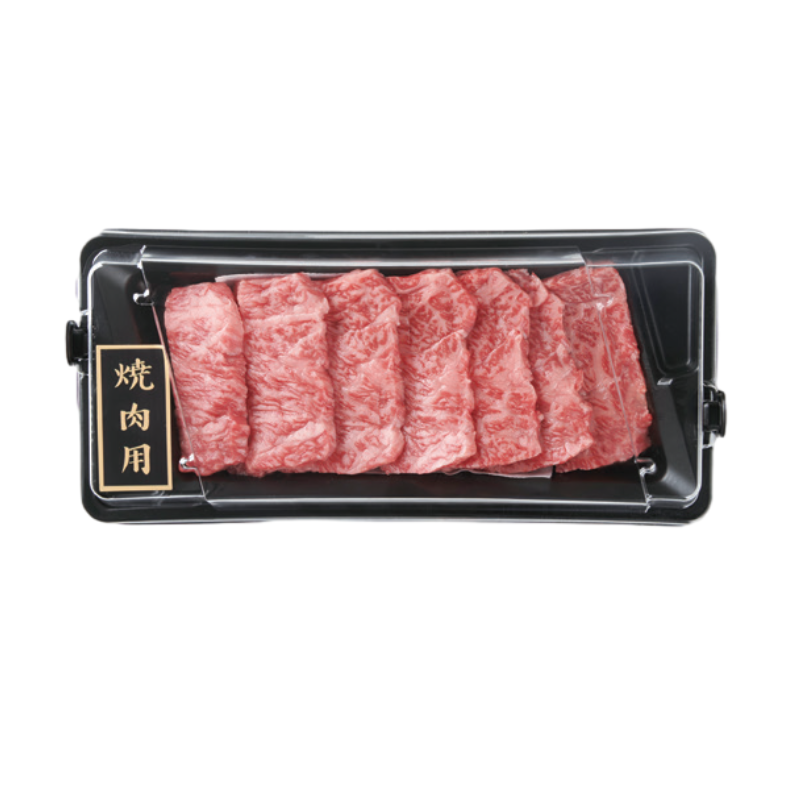 *森精肉日本和牛梅花燒肉200g*, , large