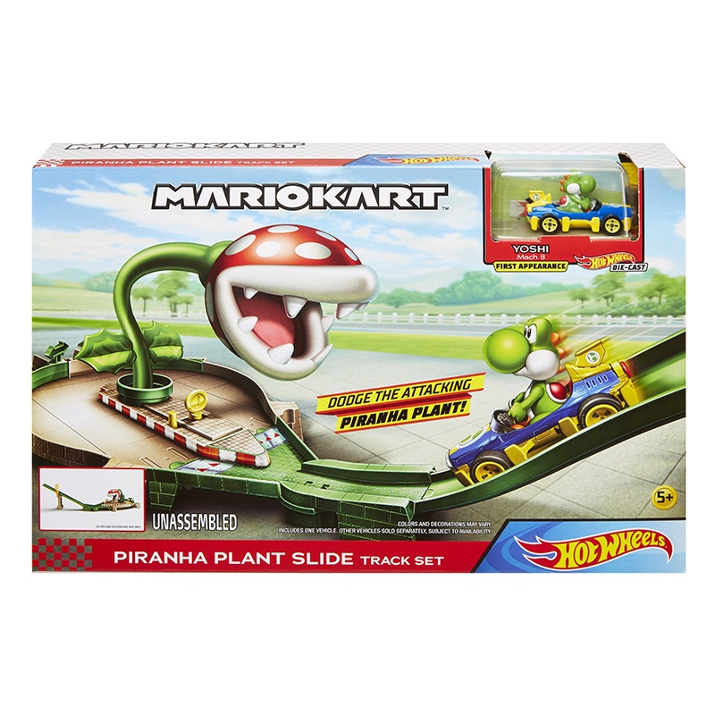 HW Mario Kart Track, , large