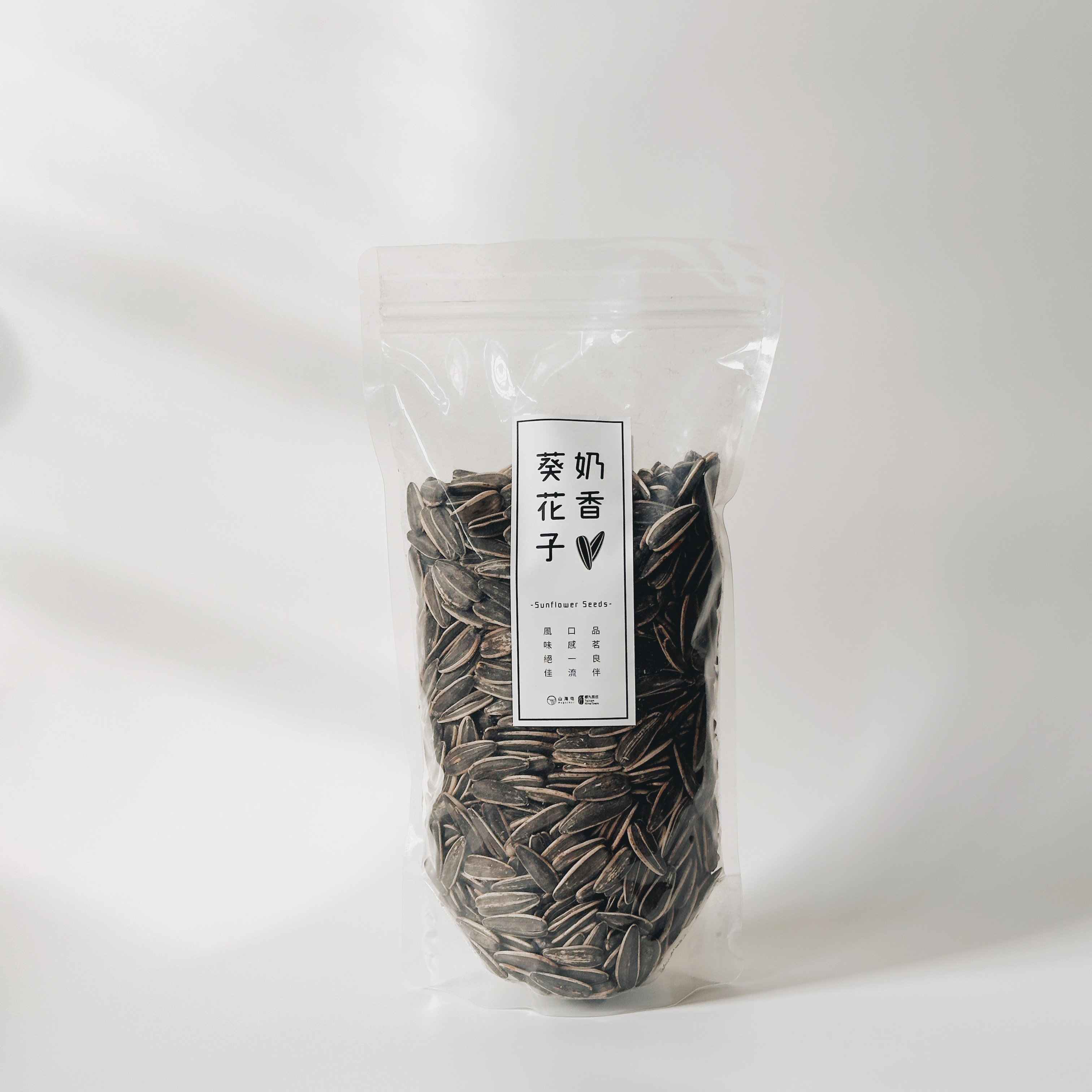 【山海屯】奶香葵花子500g, , large
