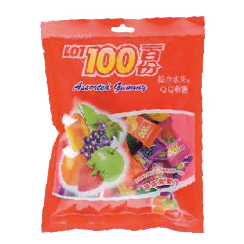 assorted gummy, , large