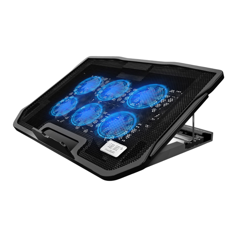 六風扇筆電散熱支架, , large