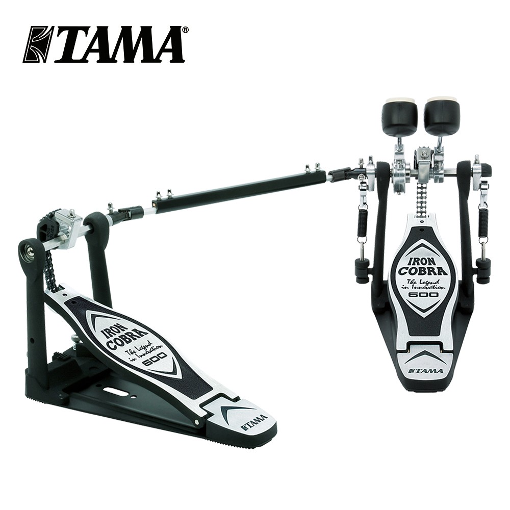 TAMA HP600DTW 雙鏈大鼓雙踏板【敦煌樂器】, , large