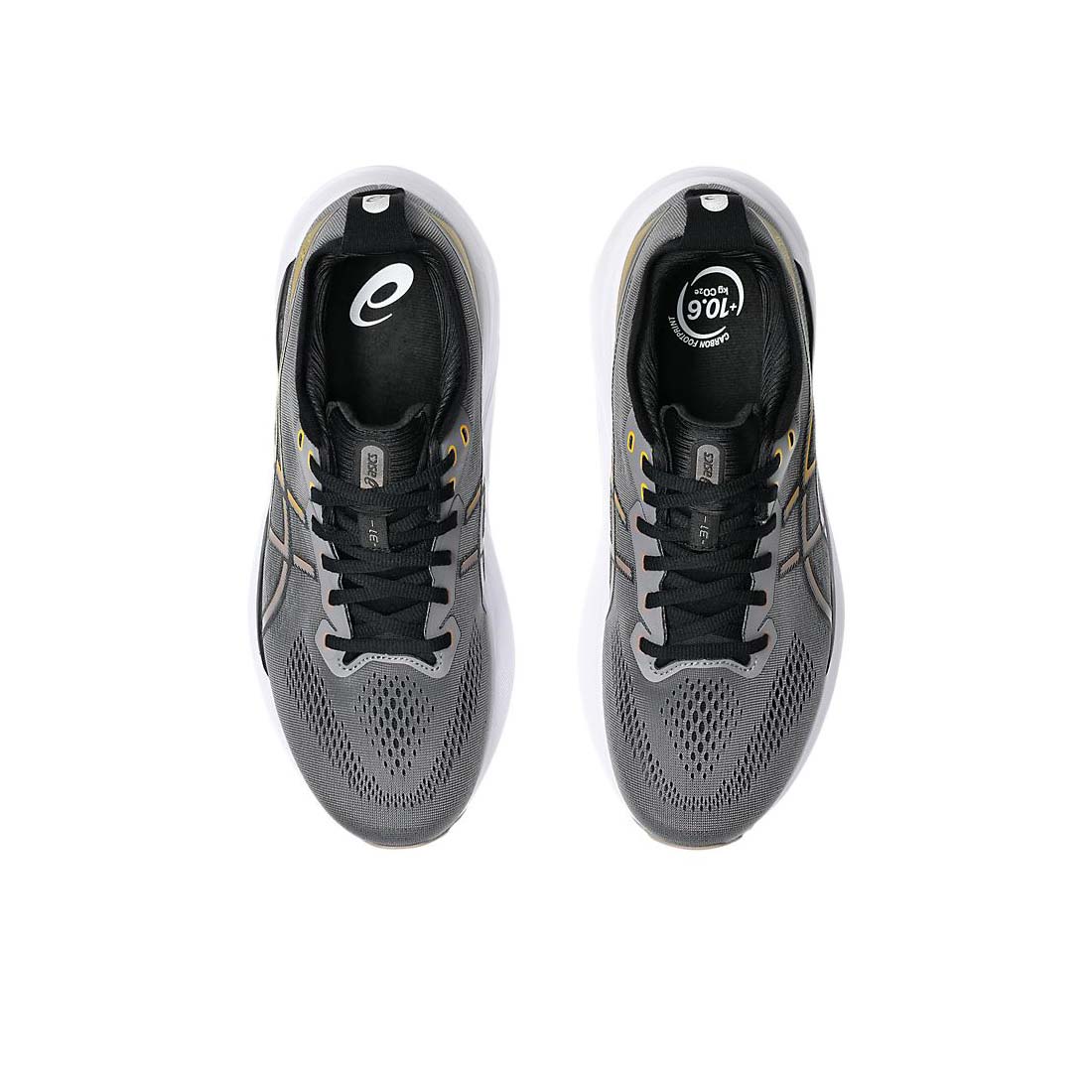 [秉宸] ASICS GEL-KAYANO 31 (4E) 慢跑鞋 鐵灰 1011B868-022, , large