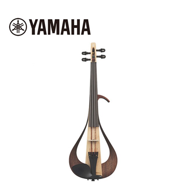 YAMAHA YEV104 NT 電子小提琴 正宗原木款【敦煌樂器】